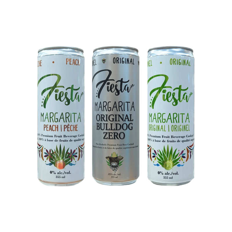Fiesta - Margarita Variety Pack