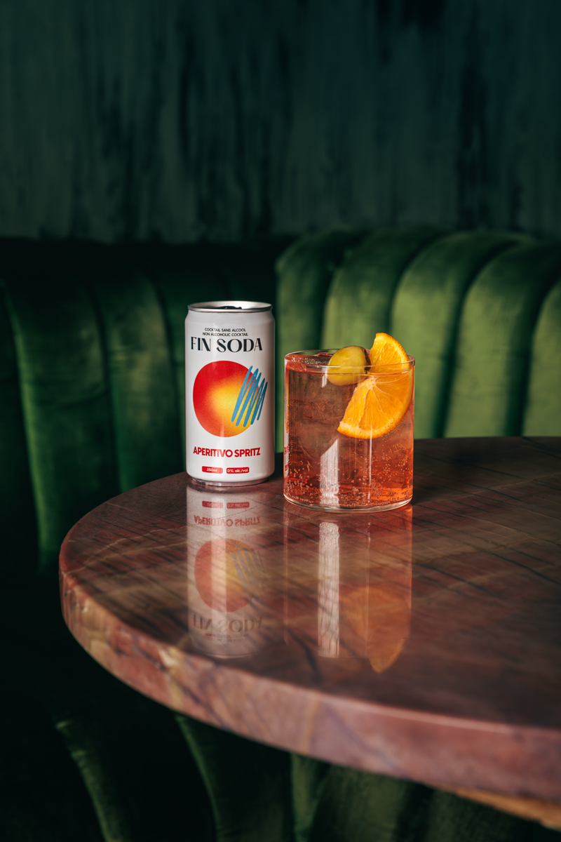 Fin Soda - Aperitivo Spritz