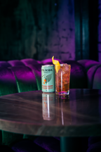 Fin Soda - Cascara, Seabuckthorn & Strawberries
