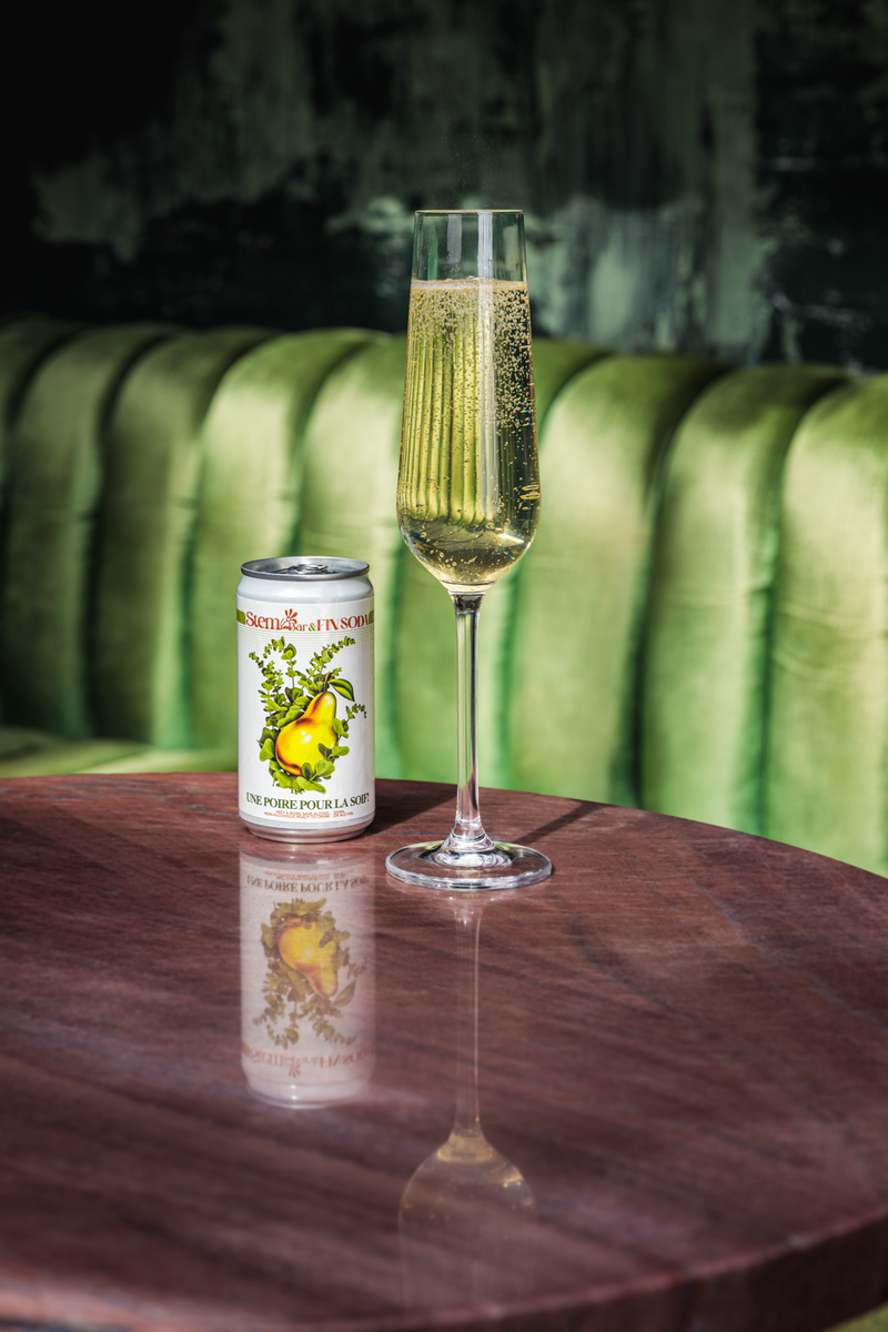 Fin Soda - Poire Pour la Soif!