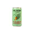 Fin Soda - Cascara, Seabuckthorn & Strawberries