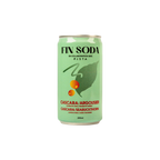 Fin Soda - Cascara, Seabuckthorn & Strawberries