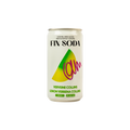 Fin Soda - Lemon Verbena Collins