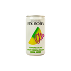 Fin Soda - Lemon Verbena Collins