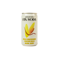 Fin Soda - Ginger Mule