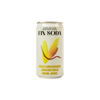 Fin Soda - Ginger Mule