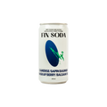 Fin Soda - Haskap Berry / Balsam Fir