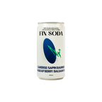 Fin Soda - Haskap Berry / Balsam Fir