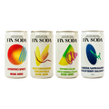 Fin Soda - Variety 12 Pack