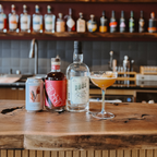 Floral Gin Sour