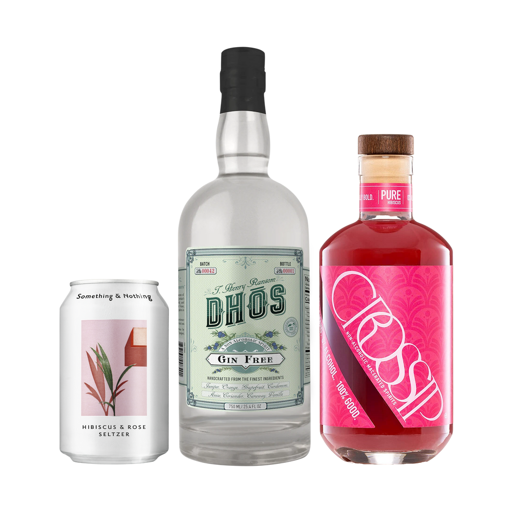 Floral Gin Sour