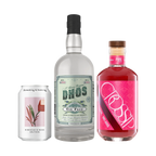 Floral Gin Sour