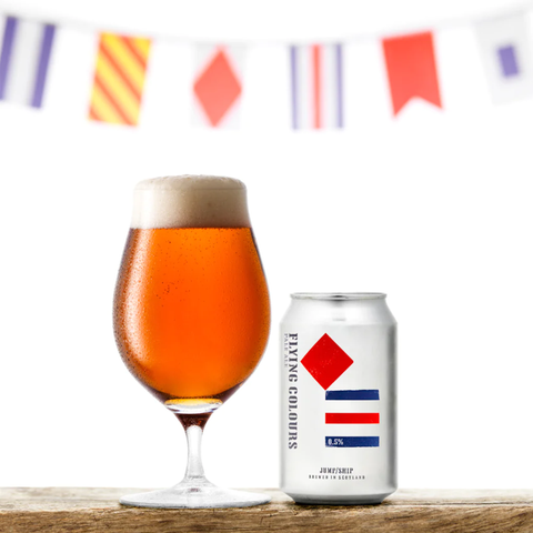 Jump/Ship - Flying Colours Pale Ale