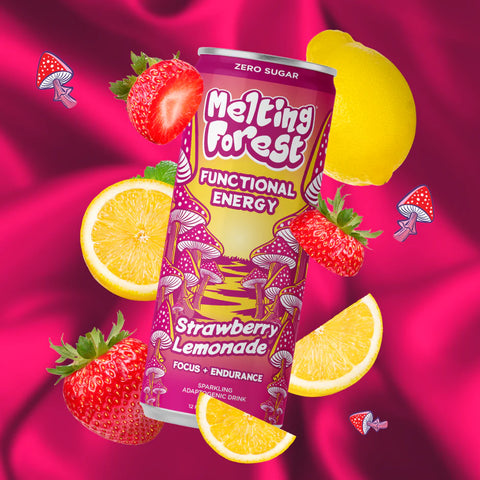Melting Forest Energy - Variety Pack