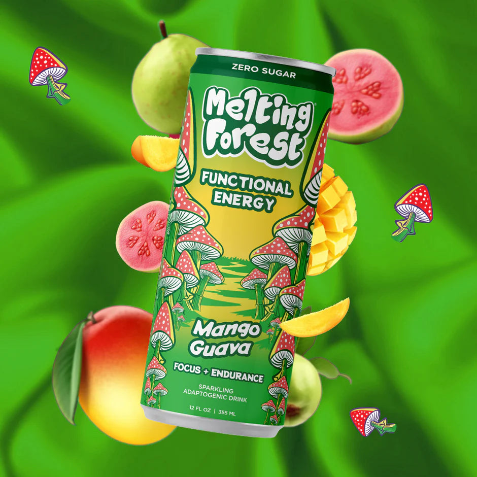 Melting Forest Energy - Variety 12 Pack