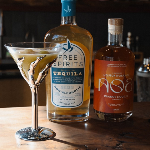 Frankenstein Margarita