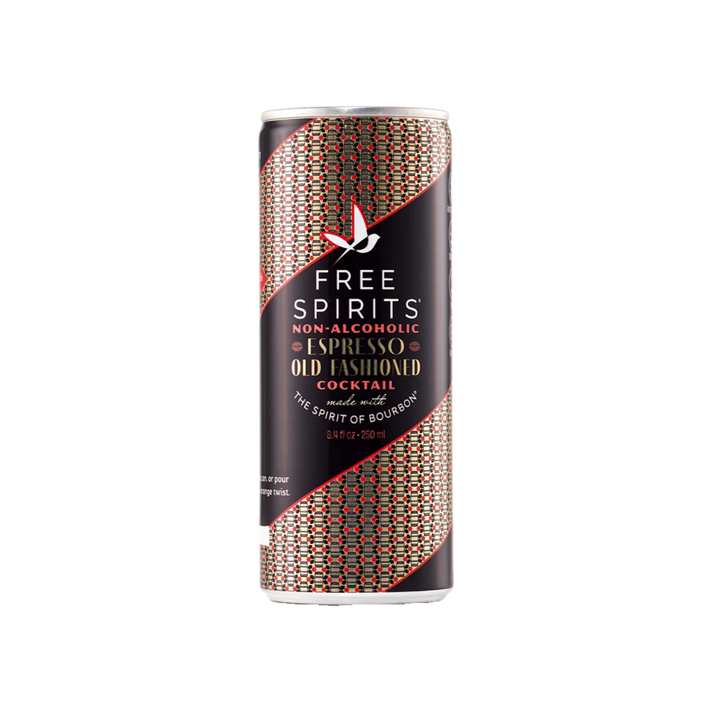 Free Spirits - Espresso Old Fashioned