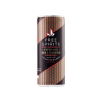 Free Spirits - Espresso Old Fashioned
