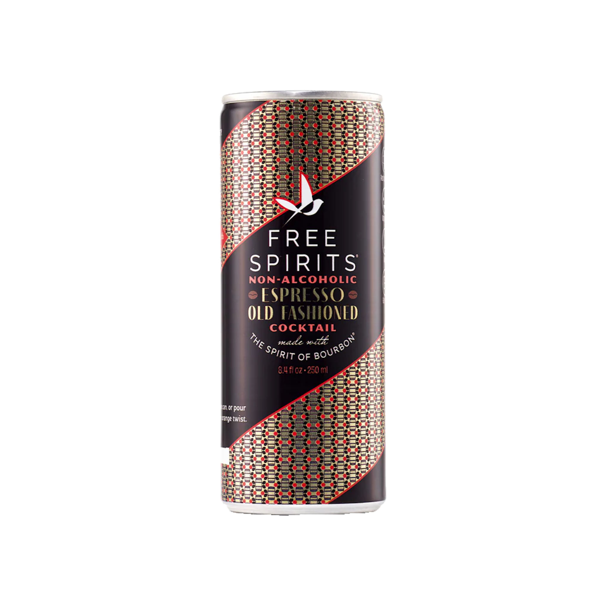 Free Spirits - Espresso Old Fashioned