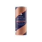 Free Spirits - Negroni