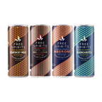 Free Spirits - Variety 12 Pack