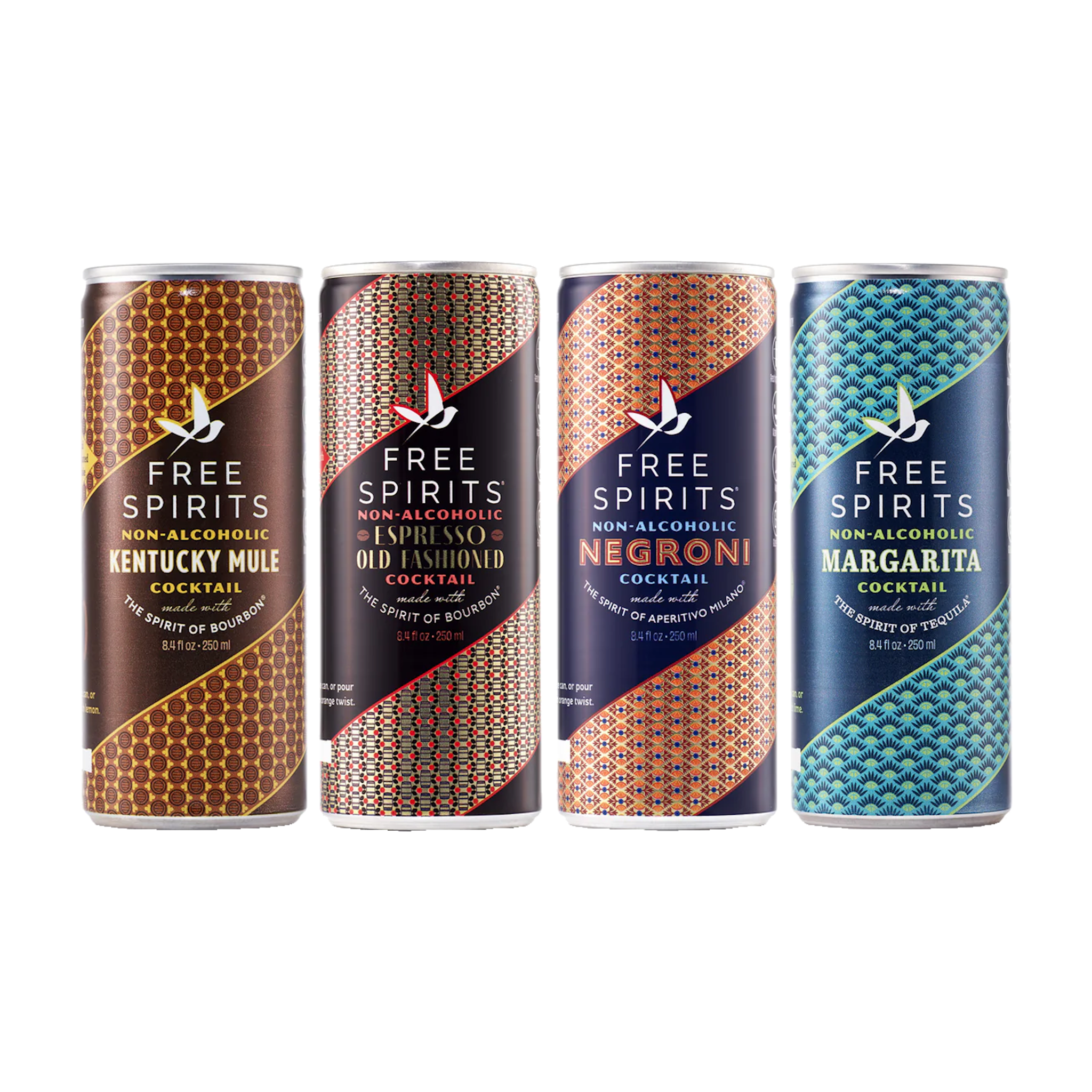 Free Spirits - Variety 12 Pack