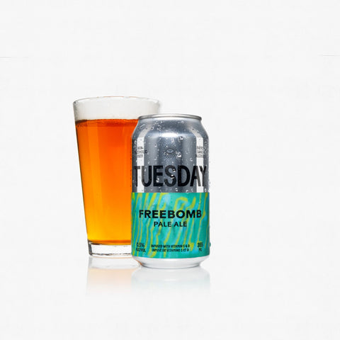 Tuesday- Freebomb - Pale Ale
