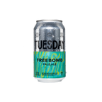 Tuesday- Freebomb - Pale Ale