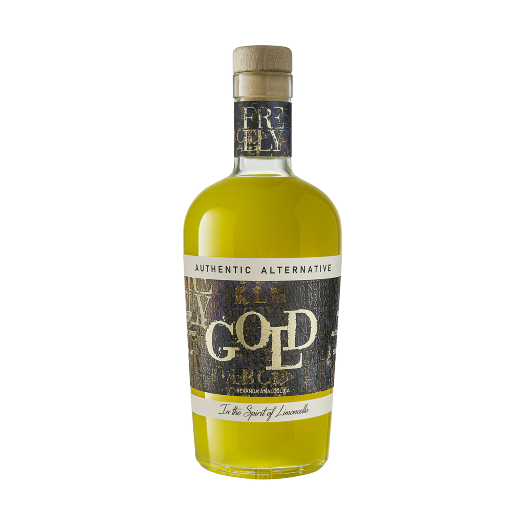 Freely - Gold Limoncello