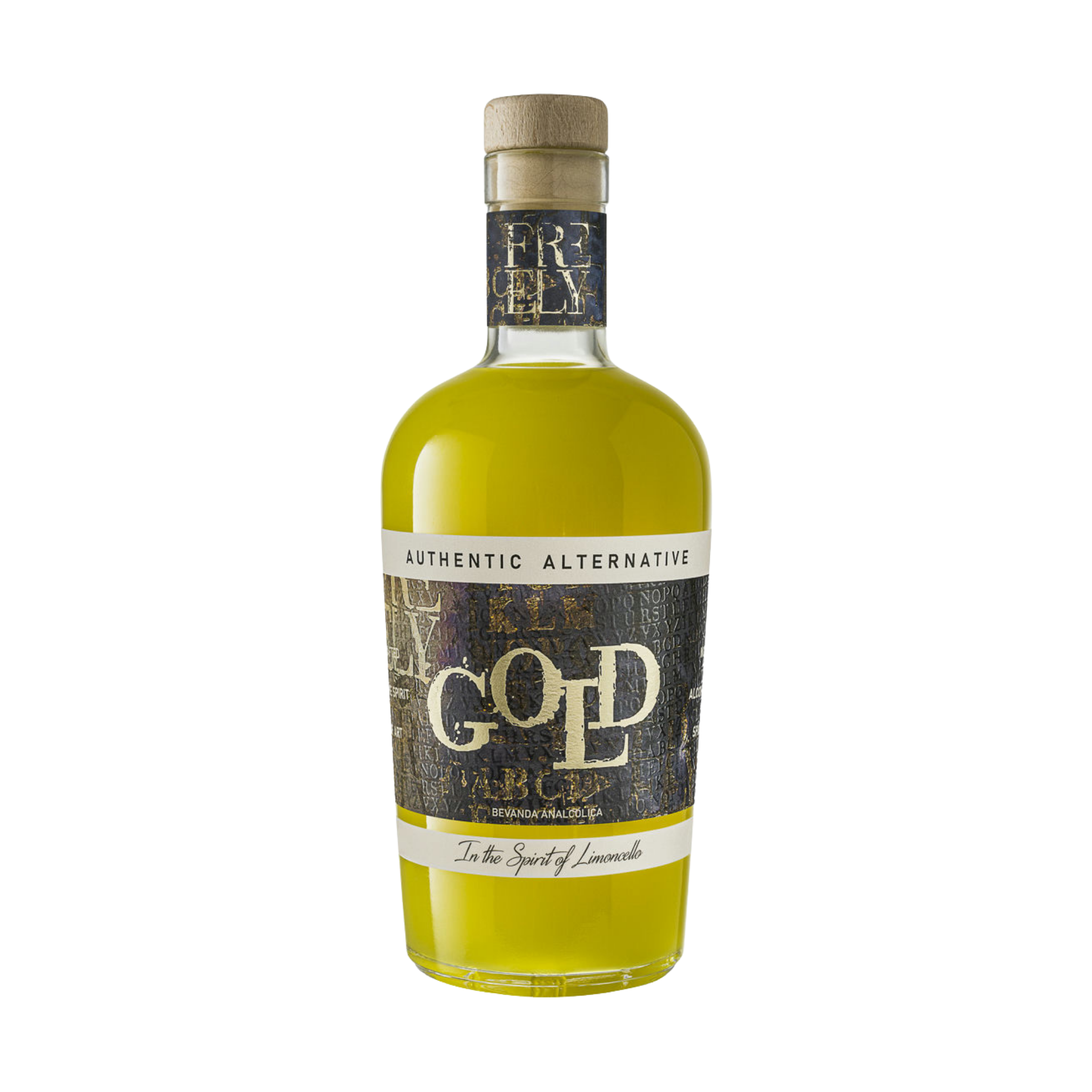 Freely - Gold Limoncello