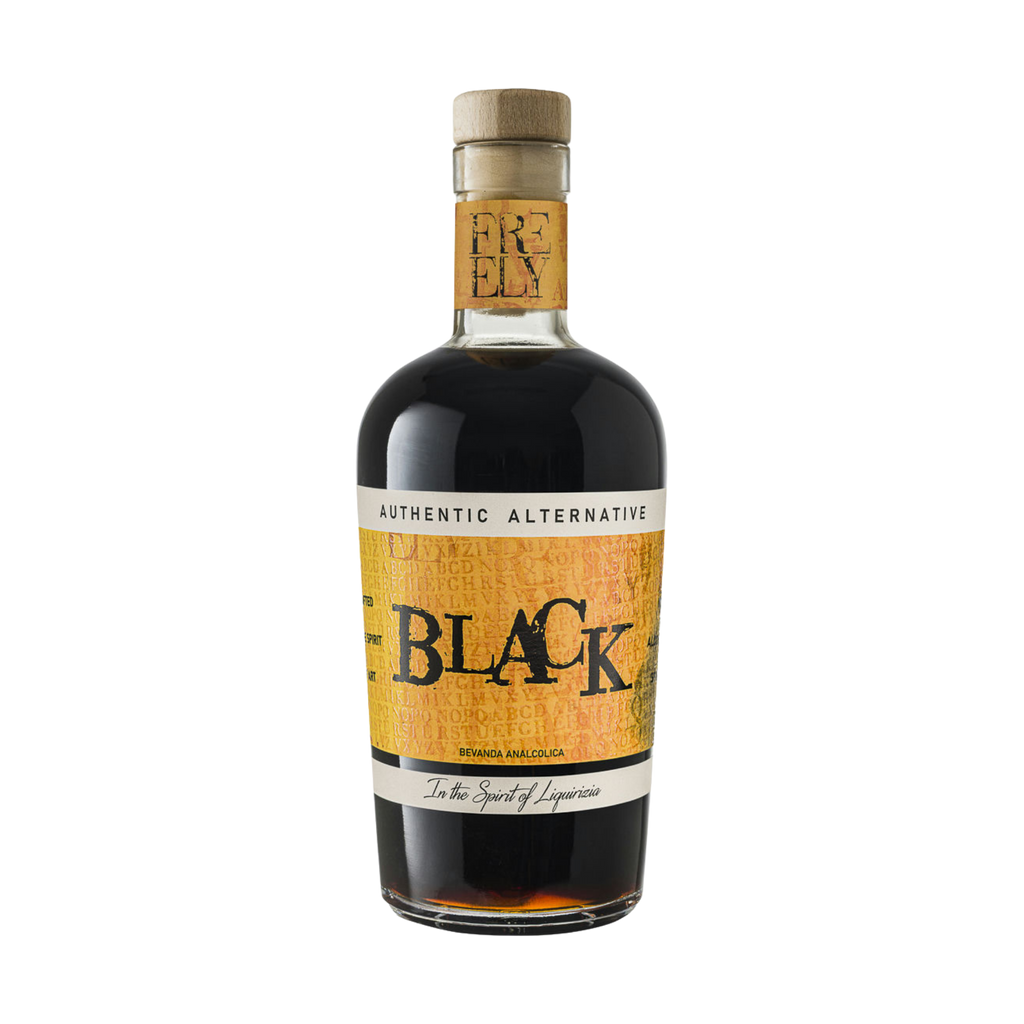 Freely - Black Liquorizia