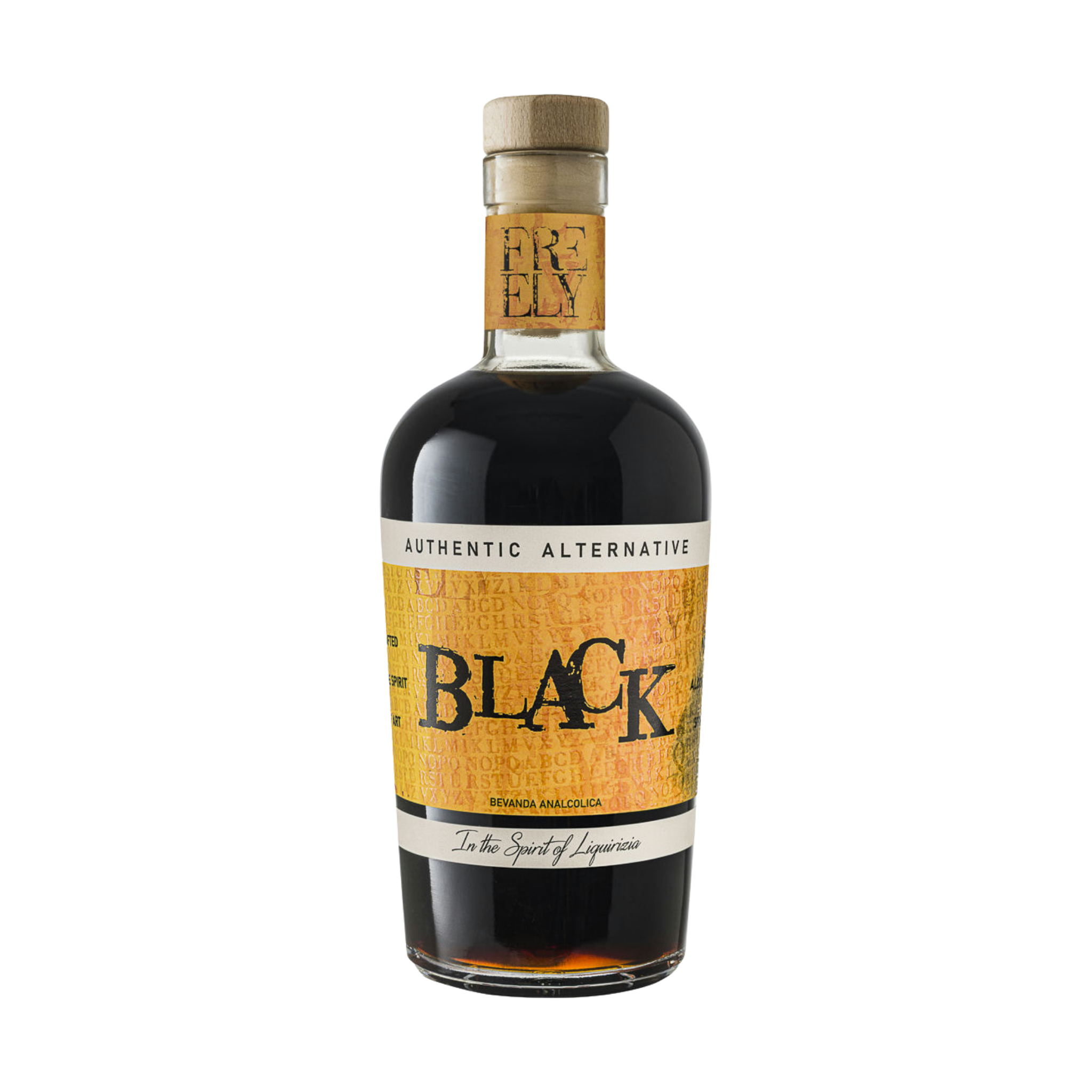 Freely - Black Liquorizia