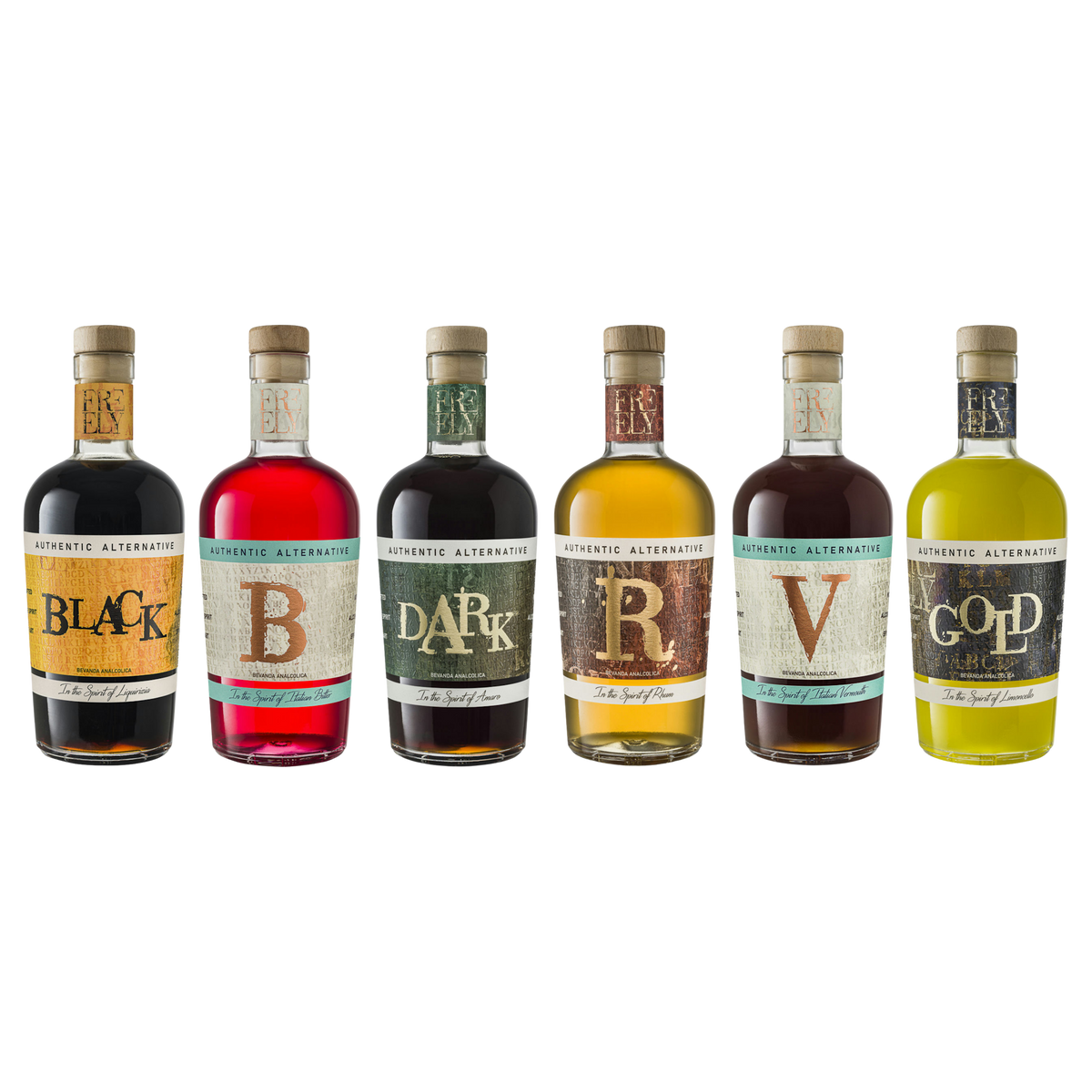 Freely - 0.0% Bar Cart Set