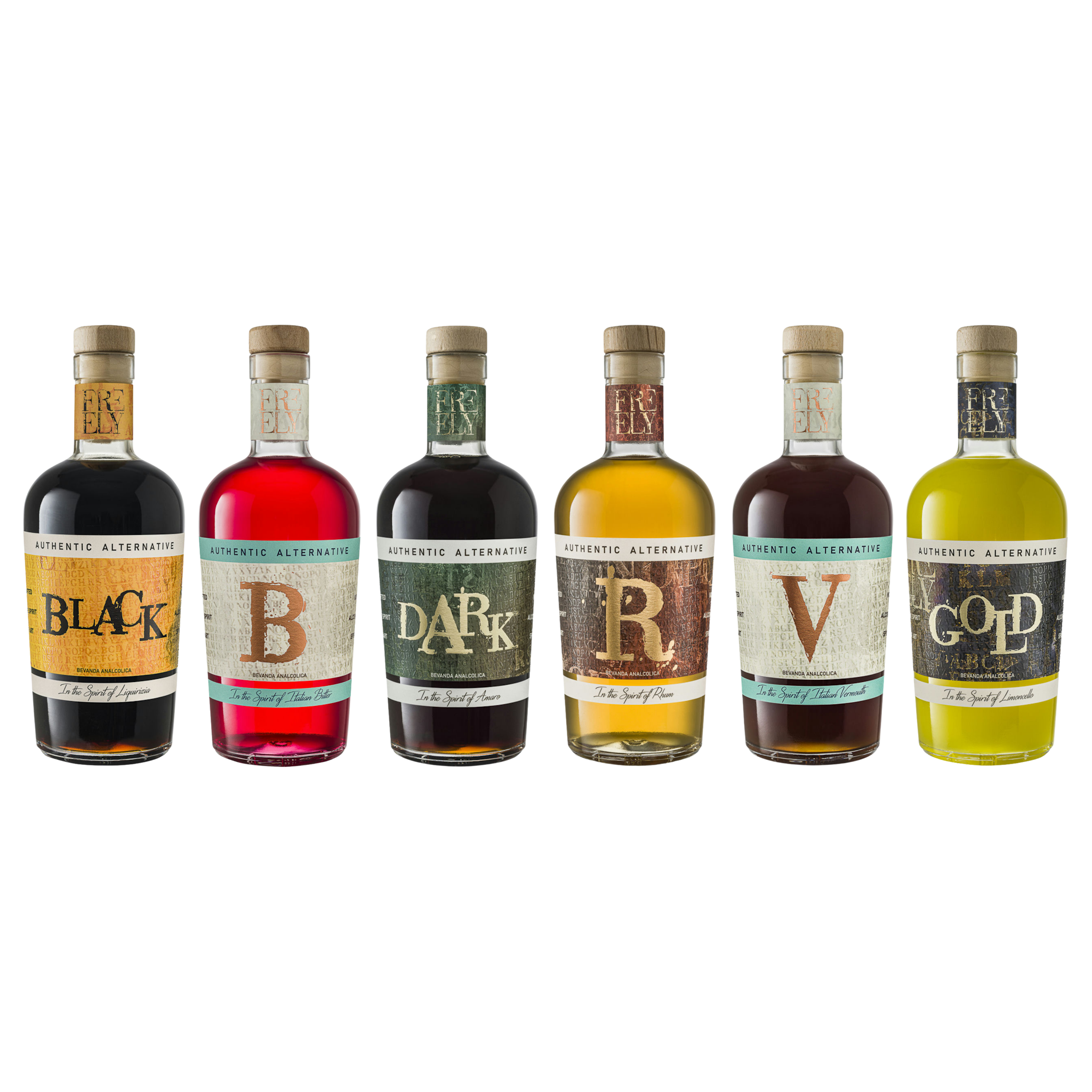 Freely - 0.0% Bar Cart Set