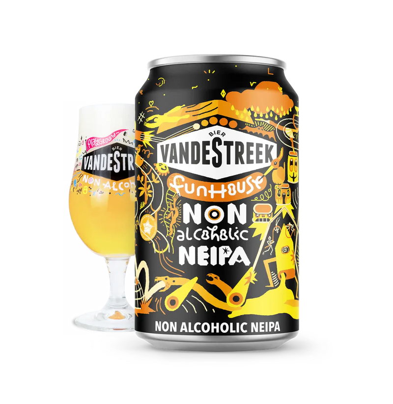 VandeStreek - Funhouse NEIPA