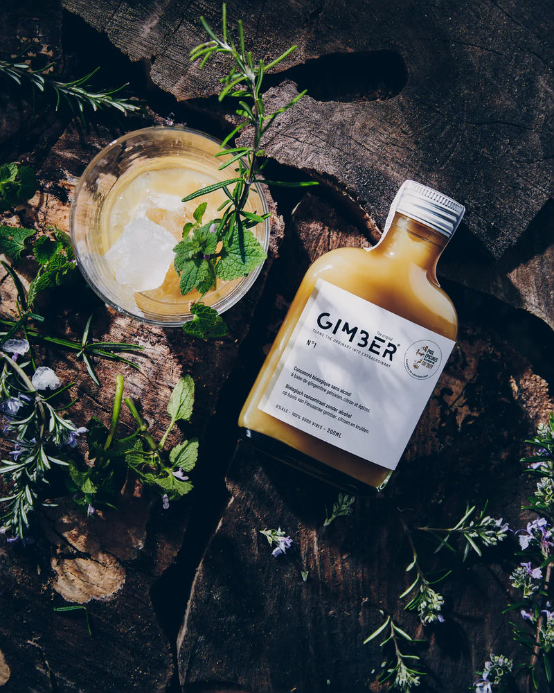 Gimber - N°1 The Original 200 mL