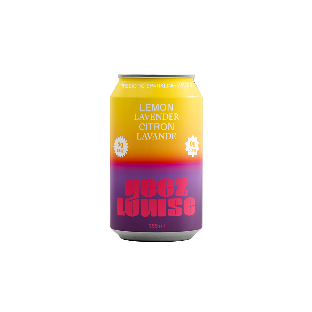 Geez Louise - Lemon Lavender
