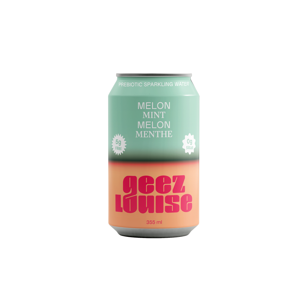 Geez Louise - Melon Mint