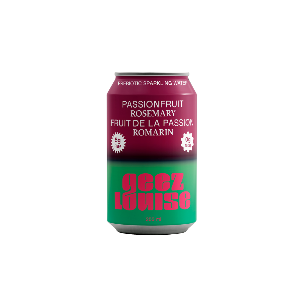 Geez Louise - Passionfruit Rosemary