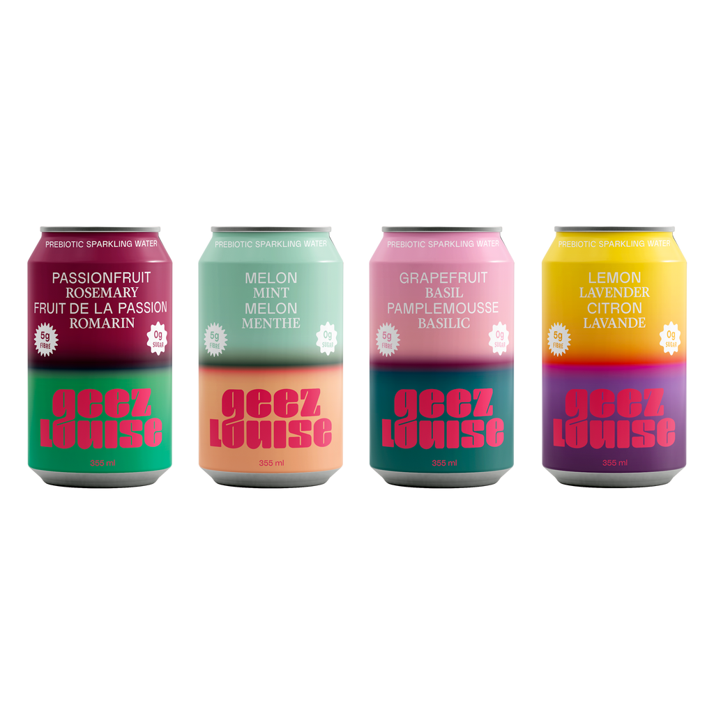 Geez Louise - Variety 16 Pack