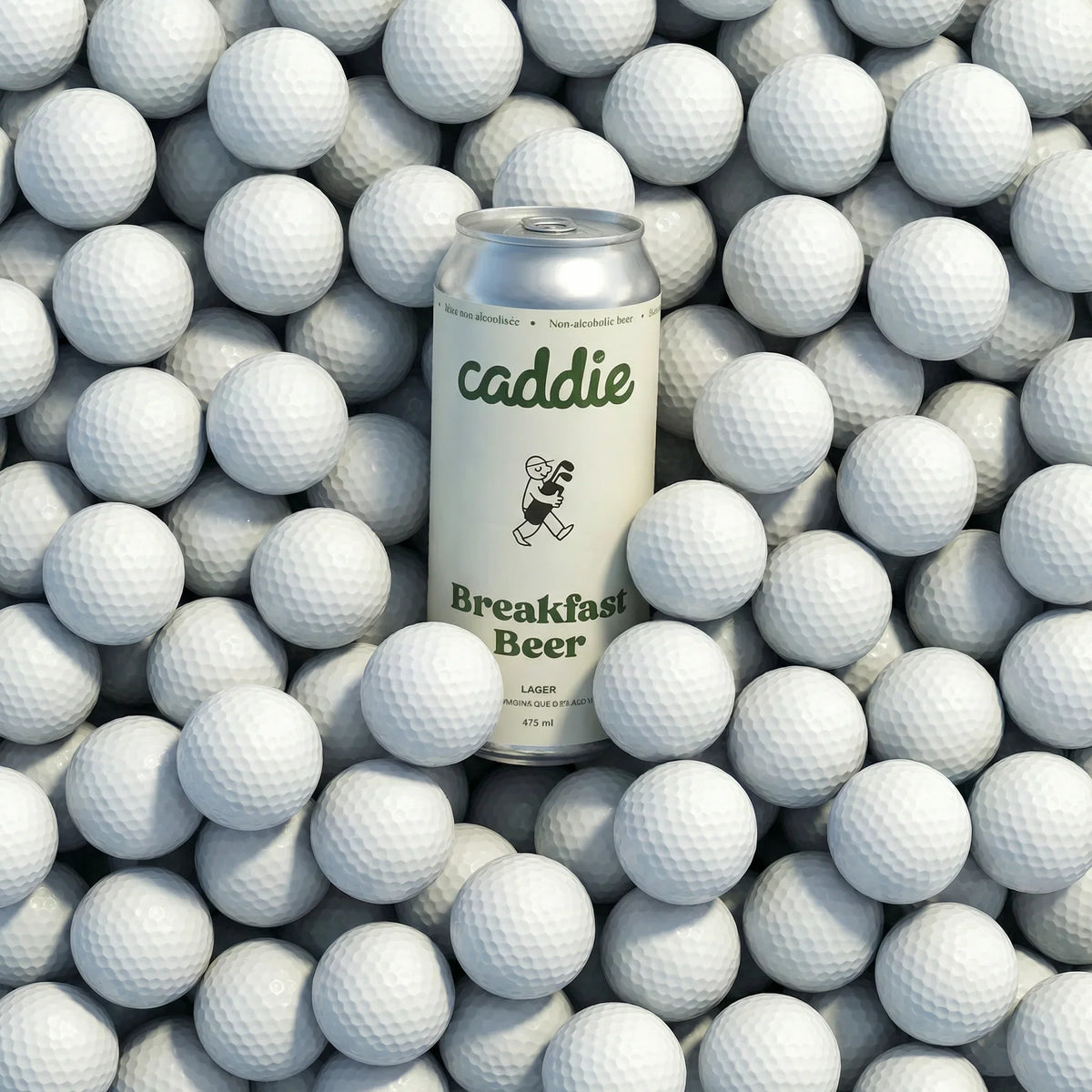 Caddie - Breakfast Beer Lager