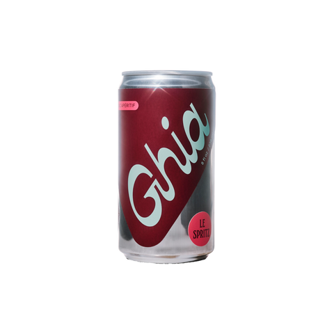 Ghia - Le Spritz: Soda