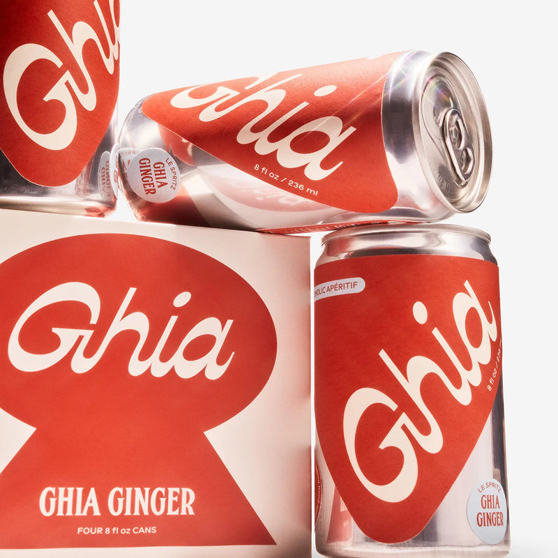 Ghia - Le Spritz: Ginger