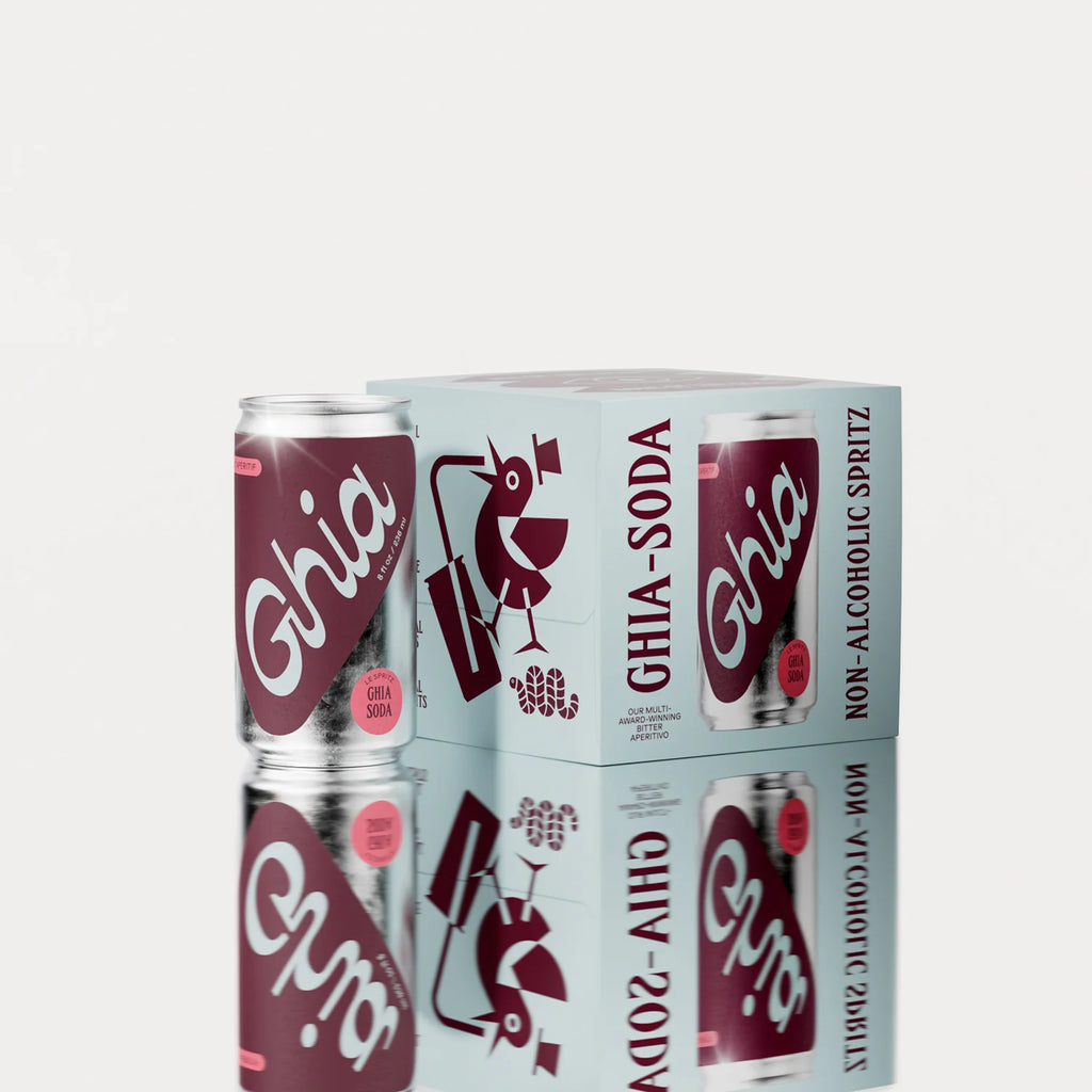 Ghia - Le Spritz: Soda