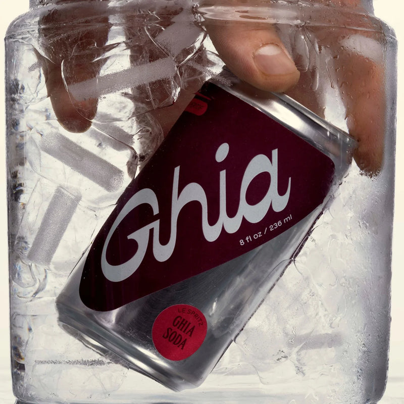 Ghia - Le Spritz: Soda