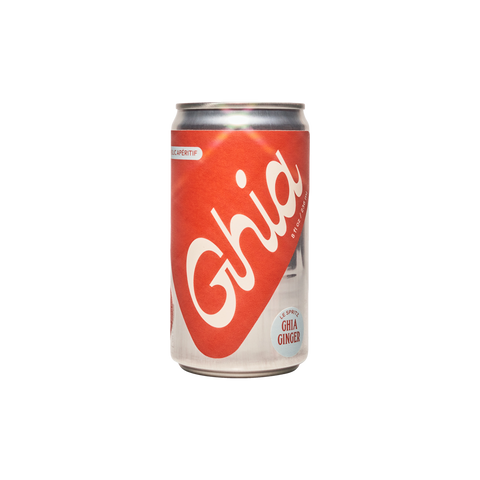 Ghia - Le Spritz: Ginger