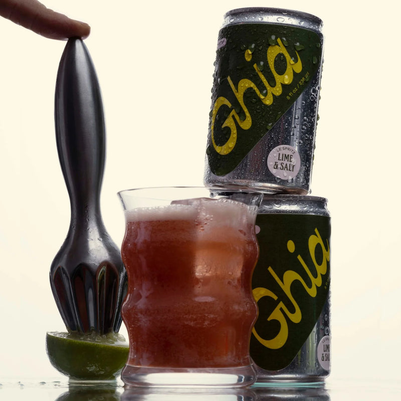 Ghia - Le Spritz: Lime & Salt