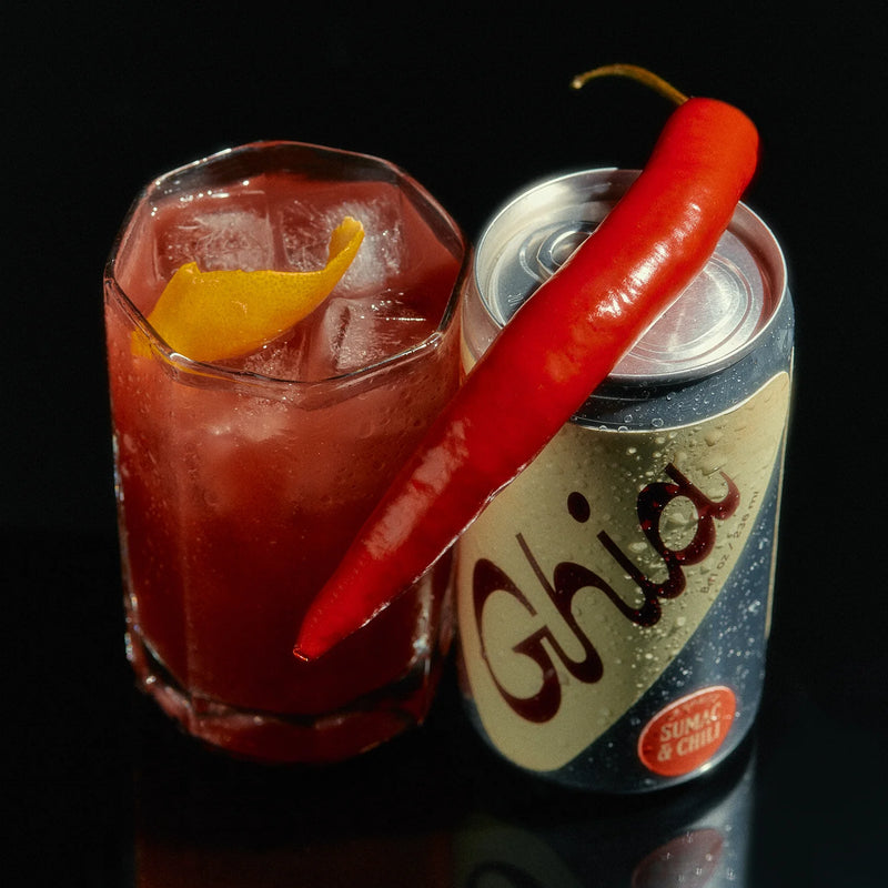 Ghia - Le Spritz: Sumac & Chili