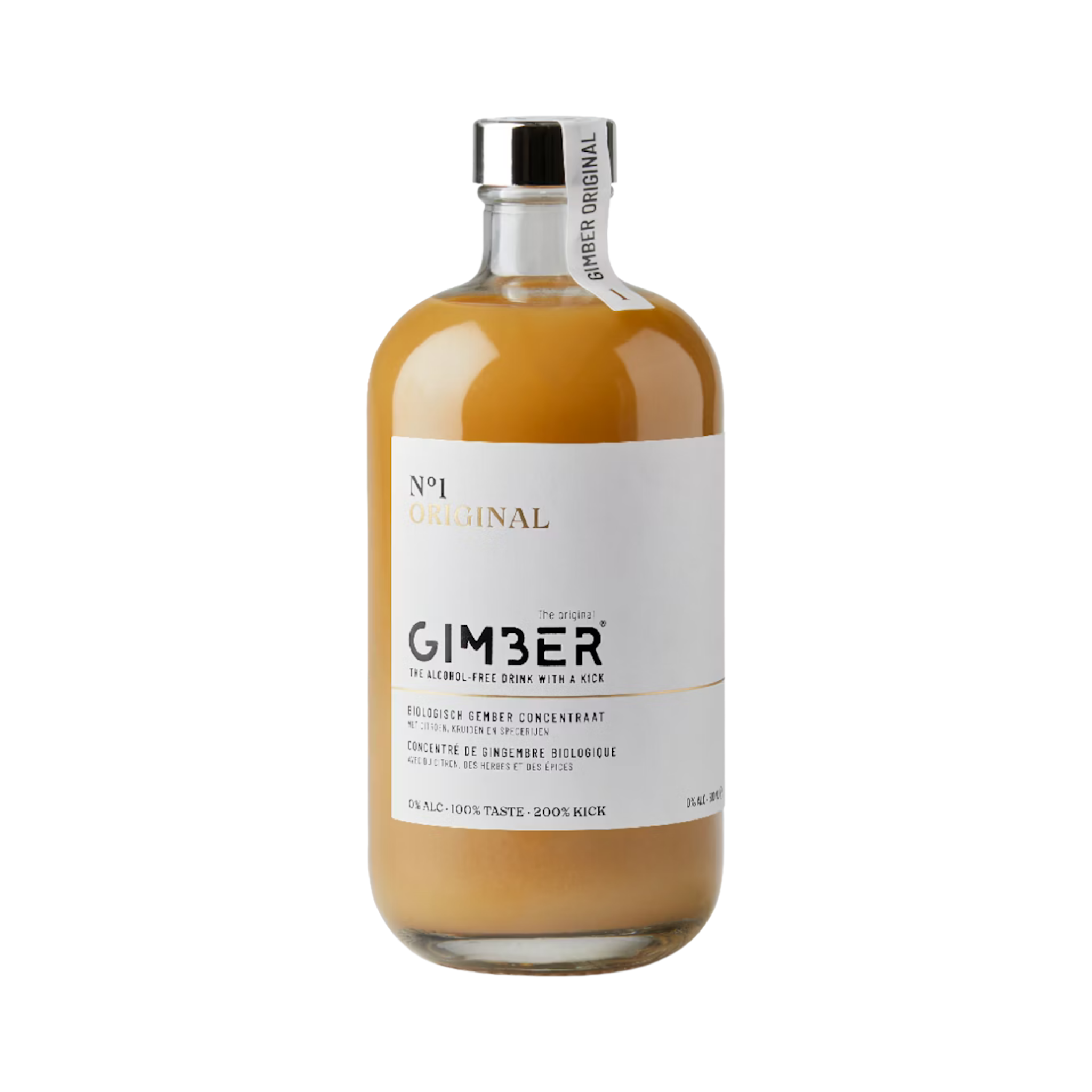Gimber - N°1 The Original 500 mL