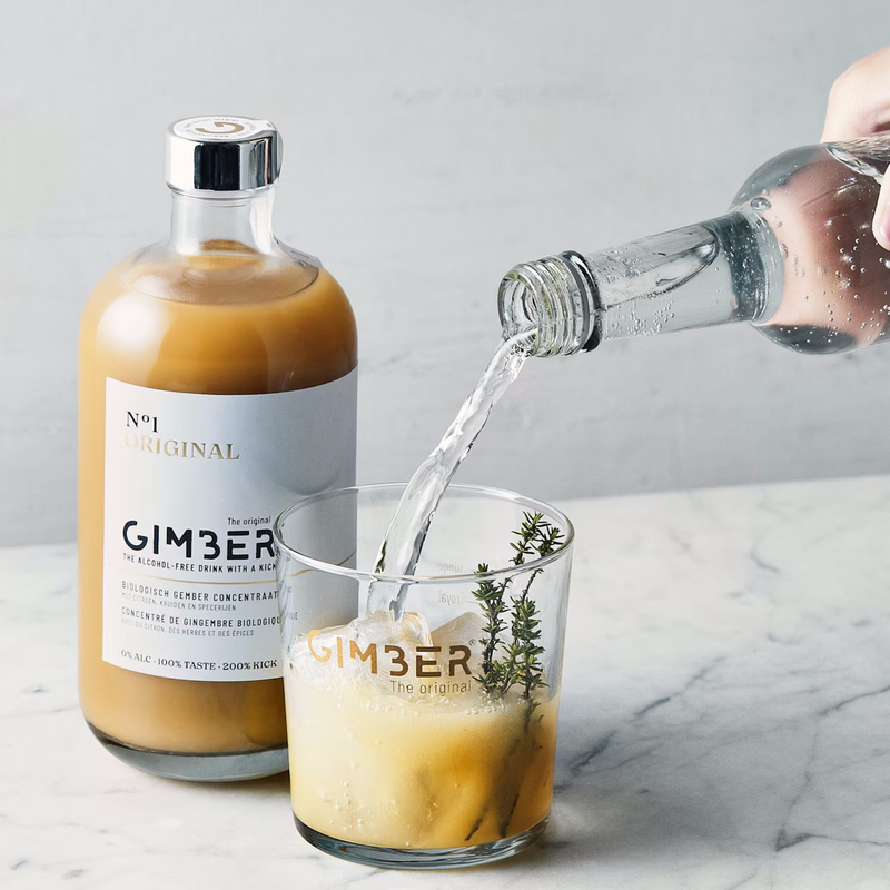 Gimber - N°1 The Original 500 mL